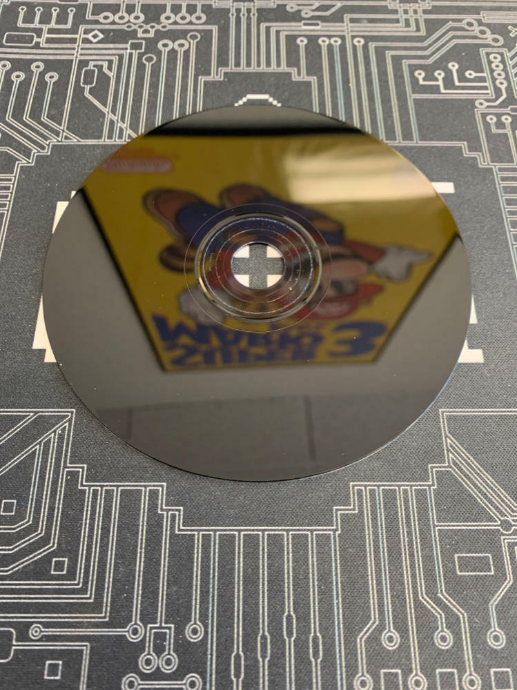 Official Playstation 1 Magazine June 2000 Demo 33 PS1 - Acceptable