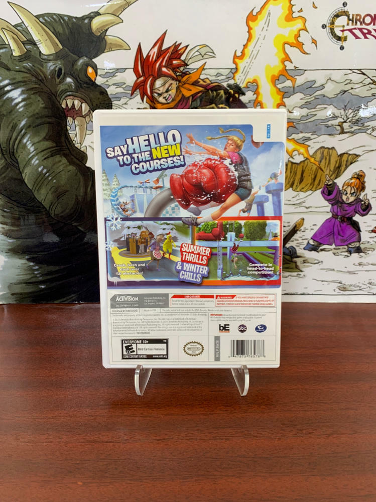 Wipeout 2 Nintendo Wii - Very Good