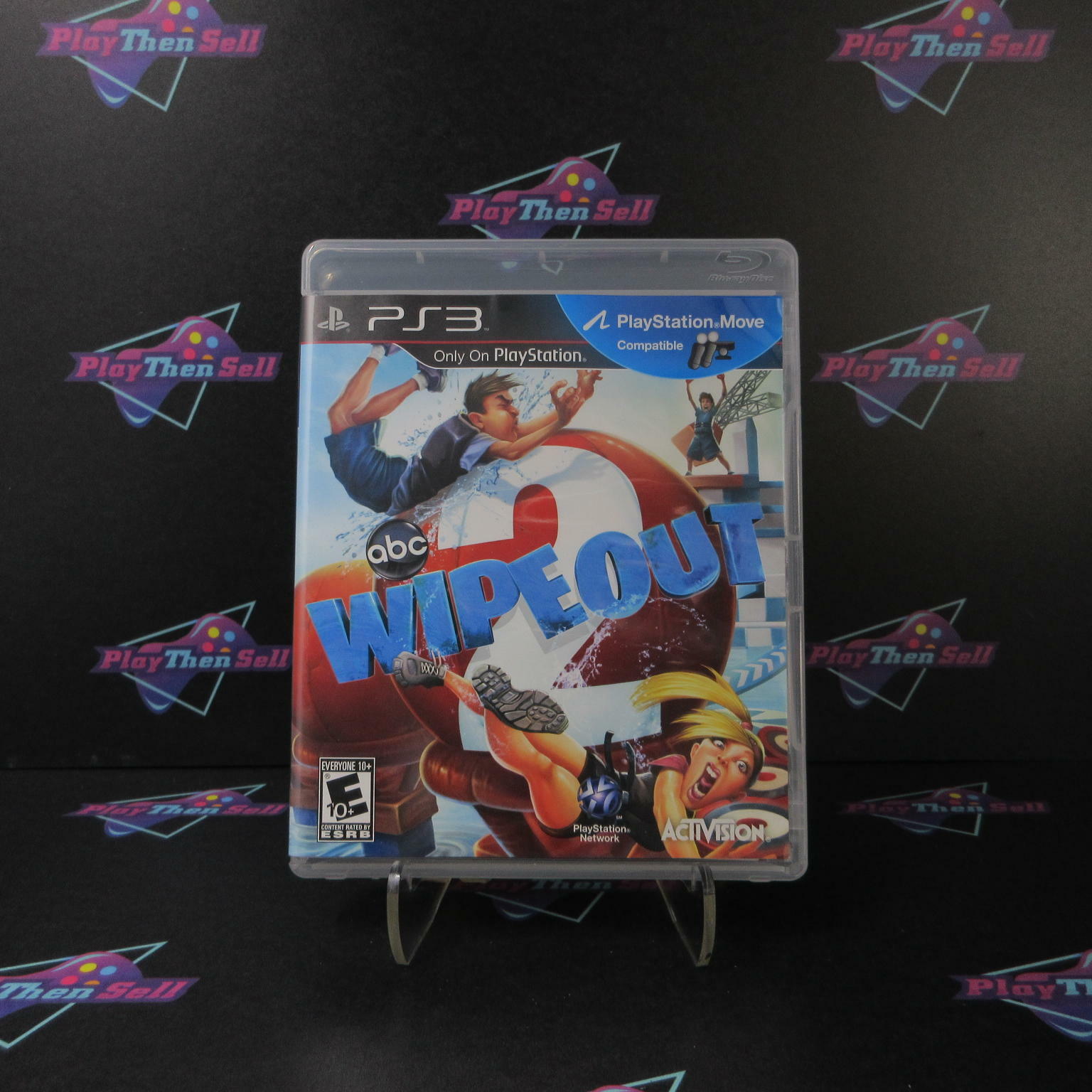 Wipeout 2 PS3 PlayStation 3 - Like New