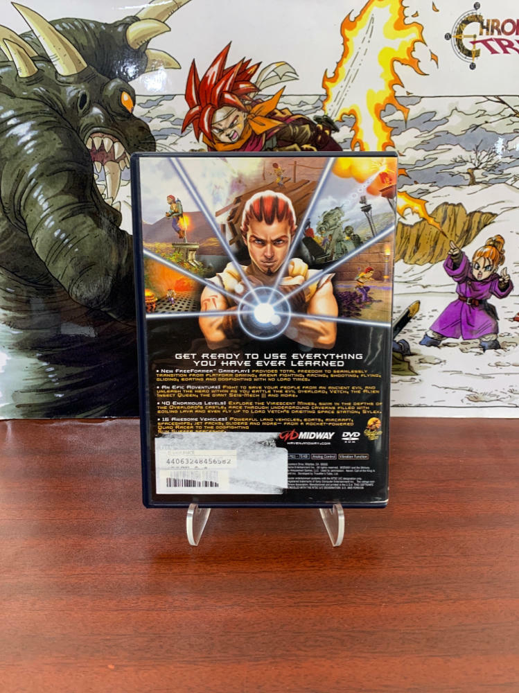 Haven Call of the King PS2 PlayStation 2 - Very Good