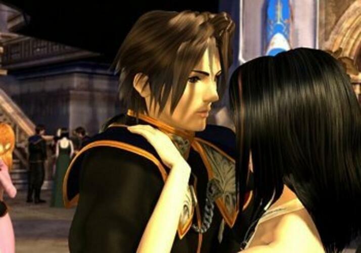 Final Fantasy VIII PS1 PlayStation 1 GH MD - Very Good