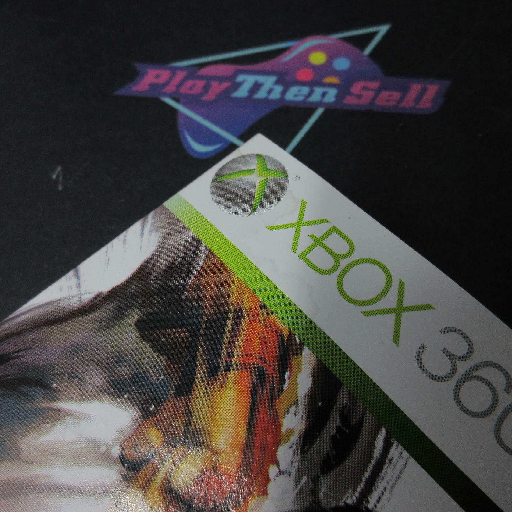 Street Fighter IV Xbox 360 AD Complete CIB - Very Good