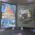 Legends of Wrestling PS2 PlayStation 2 + Reg Card - Like New
