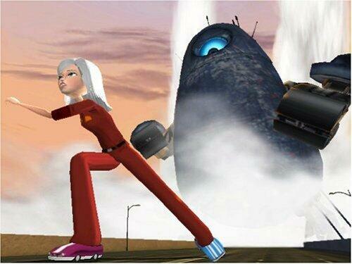 Monsters vs. Aliens - PS2 PlayStation 2 - Like New