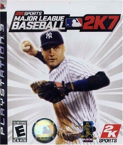 Major League Baseball MLB 2K7 - PS3 PlayStation 3 - Like New