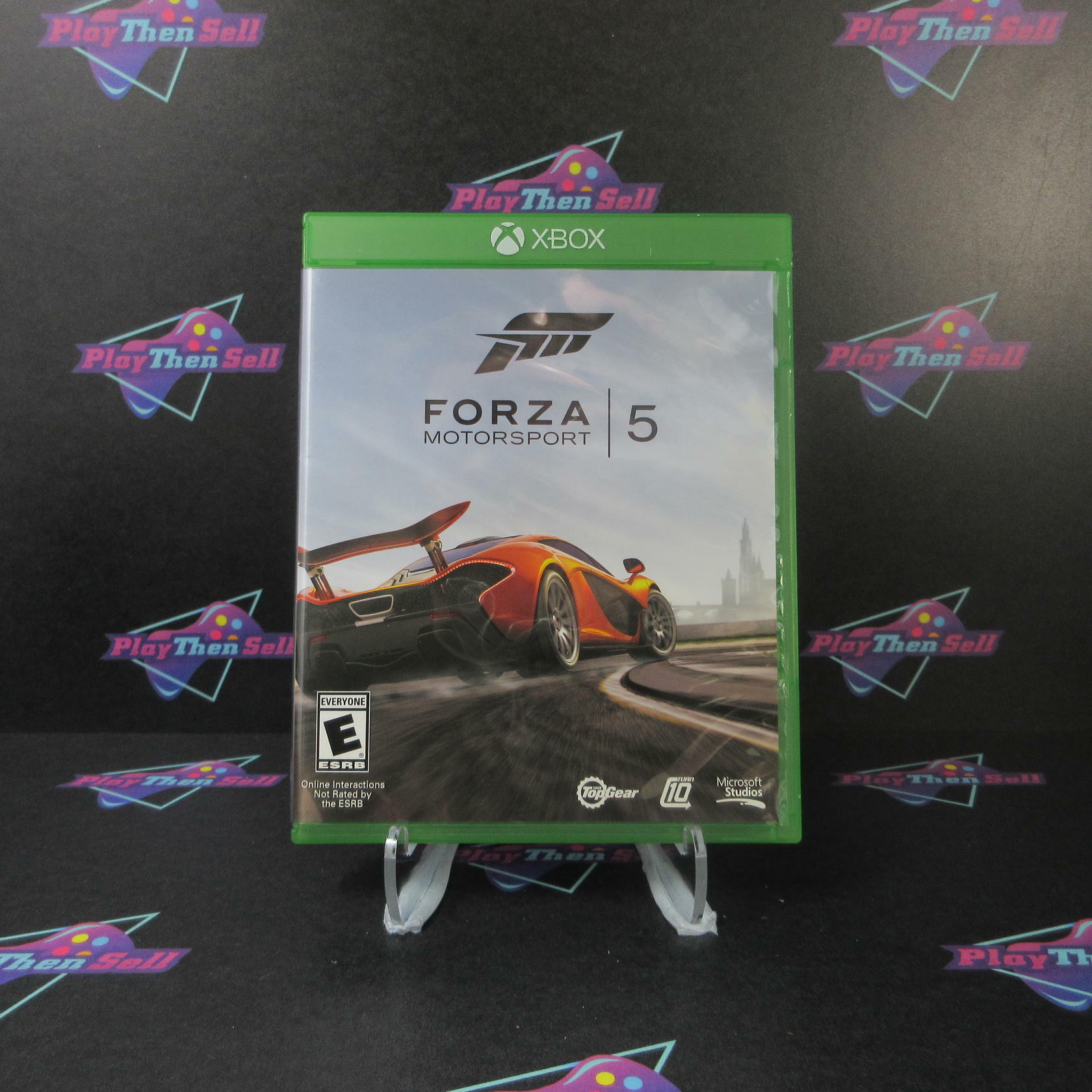 Forza Motorsport 5 Xbox One - Like New