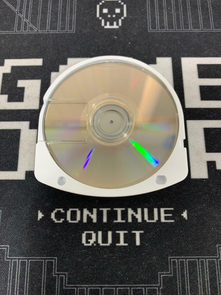 Hot Shots Golf Open Tee Sony PSP - Acceptable