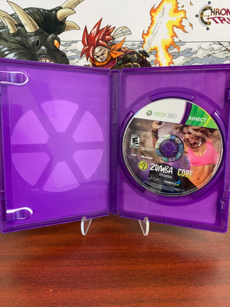 Zumba Fitness Core Xbox 360 - Very Good