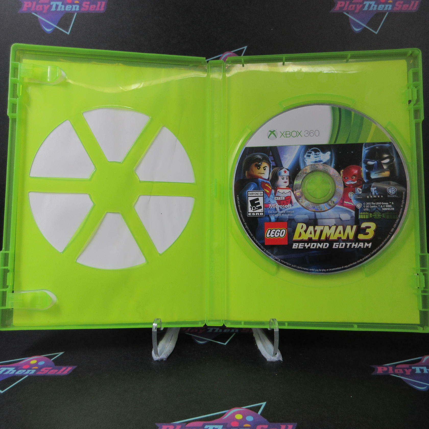 LEGO Batman 3 Beyond Gotham Xbox 360 - Very Good