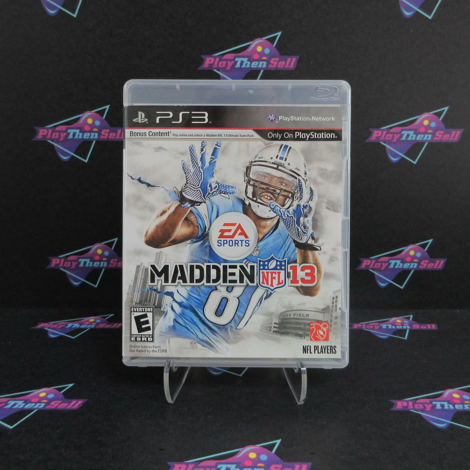 Madden NFL 13 PS3 Playstation 3 - Very Good