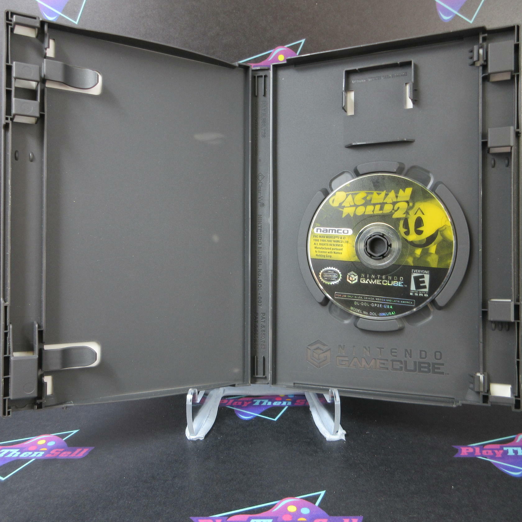 Pac Man World 2 Nintendo Gamecube - Very Good