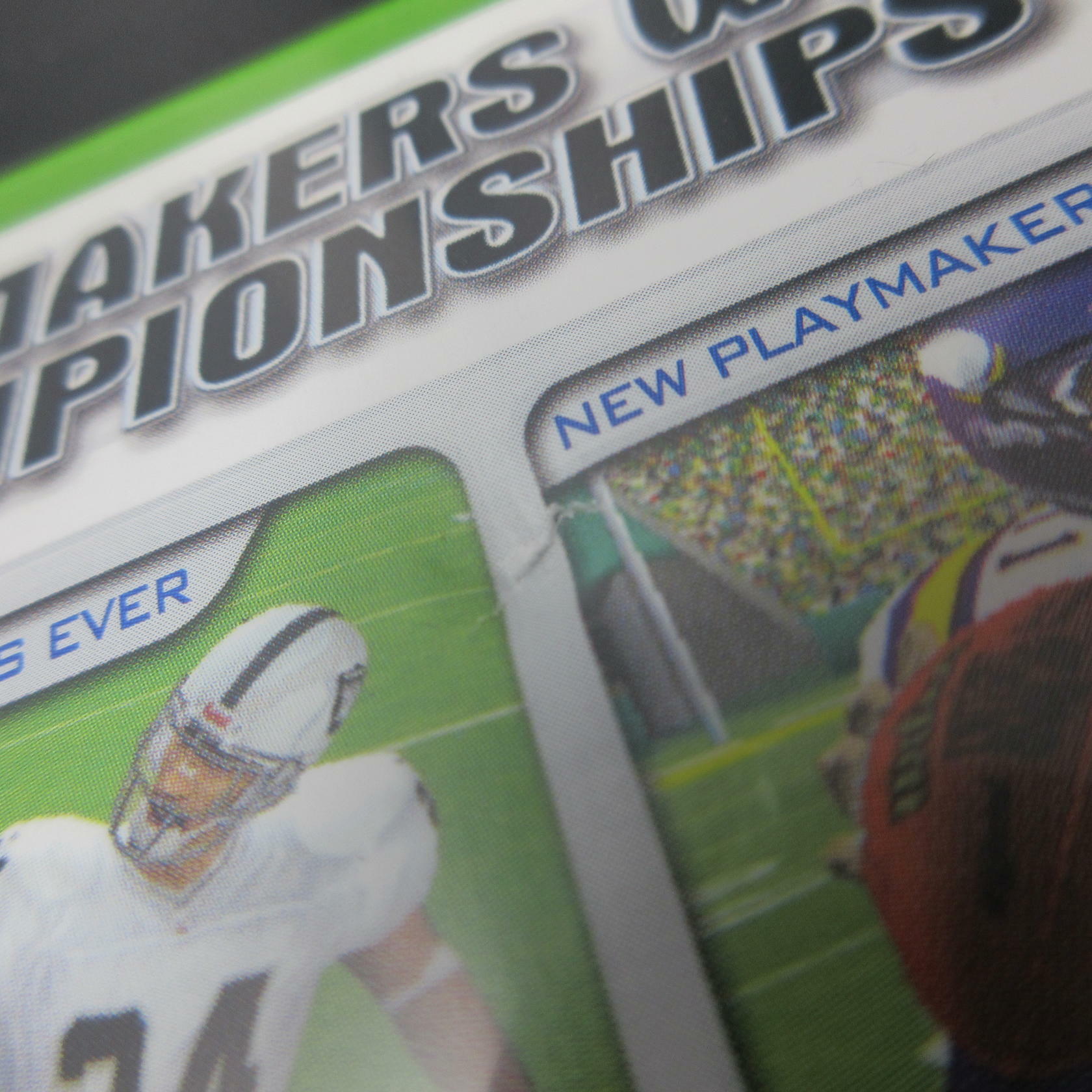 Madden NFL 2004 Xbox AD Complete - Very Good