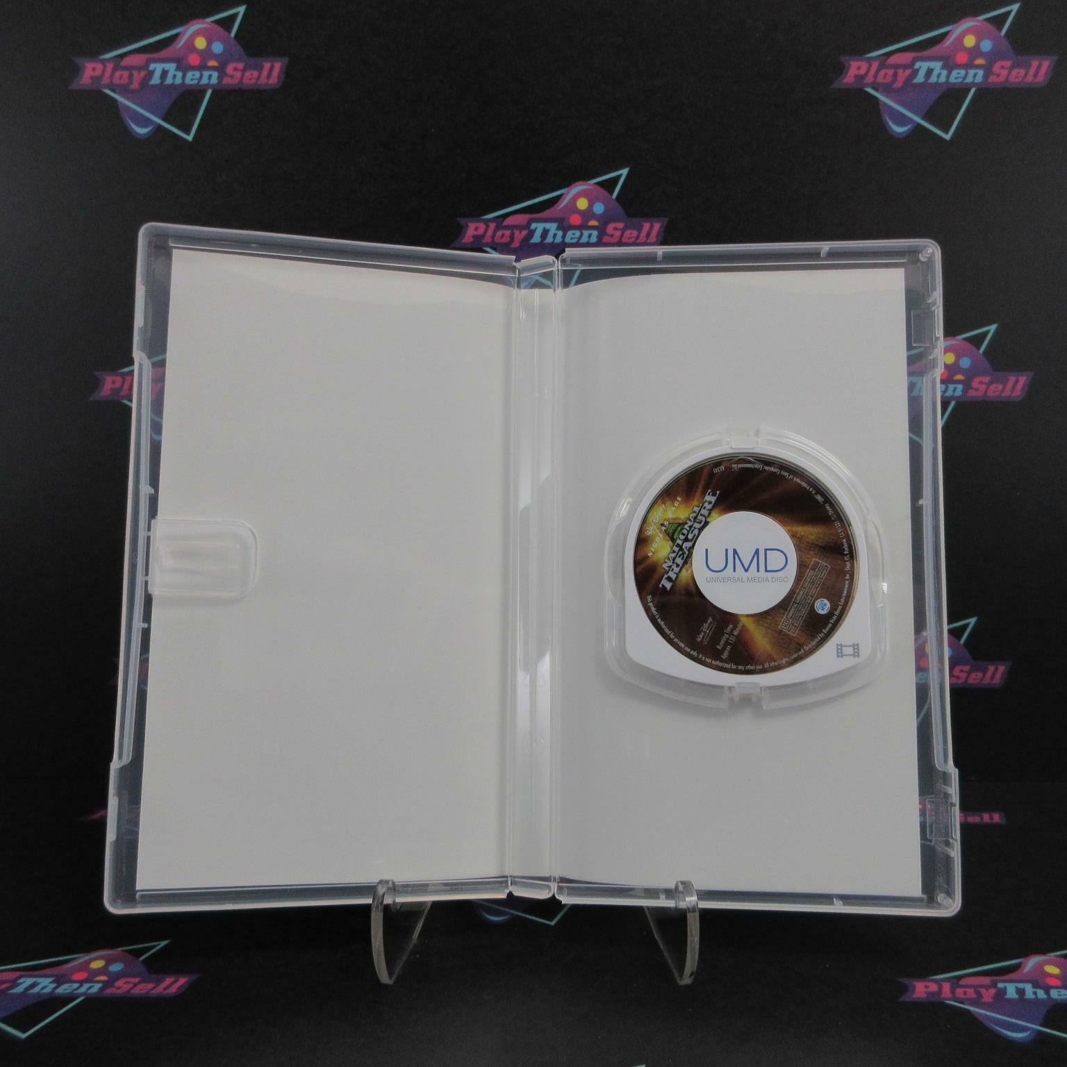 National Treasure Sony PSP UMD - Like New