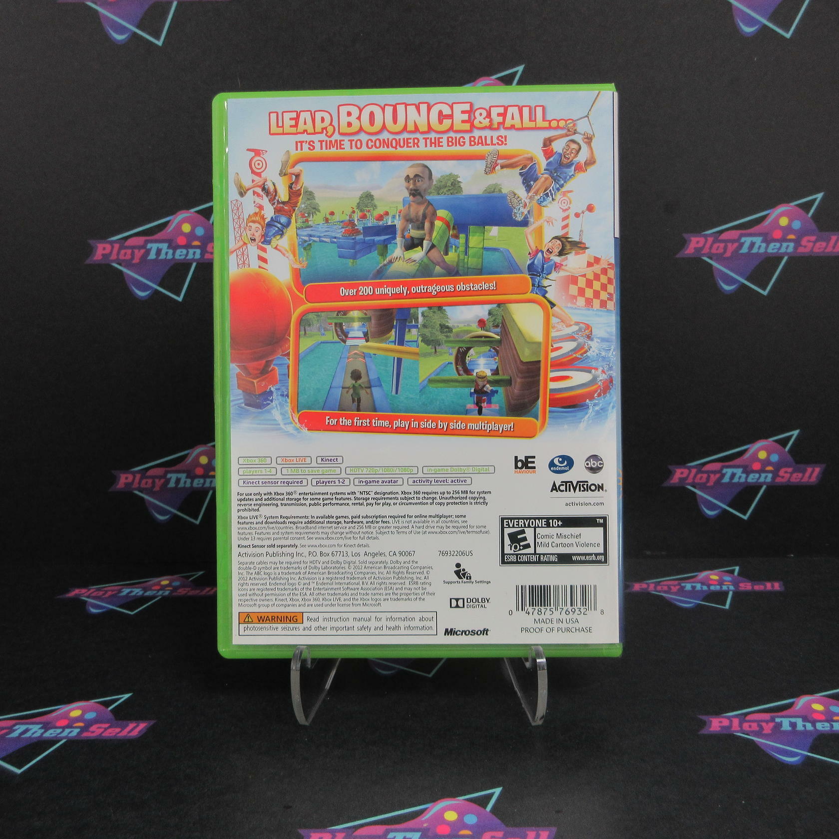 Wipeout 3 Xbox 360 - Like New