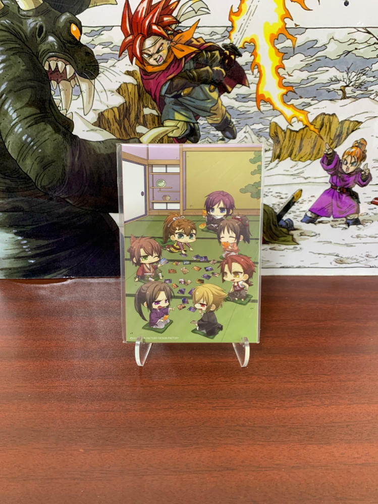 Hakuouki Yuugi Roku DS Limited Edition Nintendo DS Japan Import - Like New