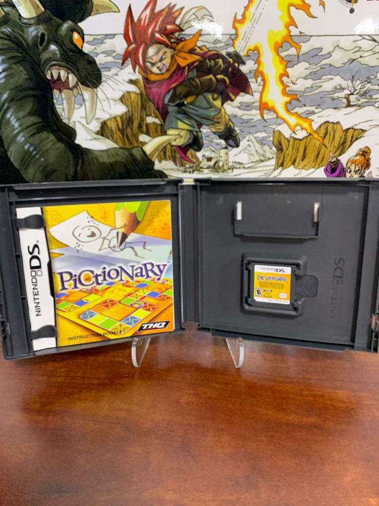 Pictionary Nintendo DS - Very Good