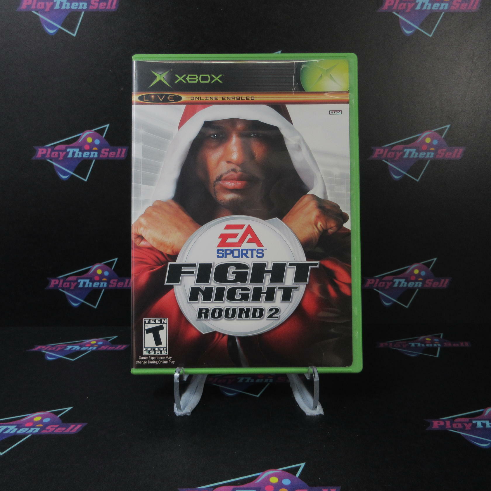 Fight Night Round 2 Xbox - Like New