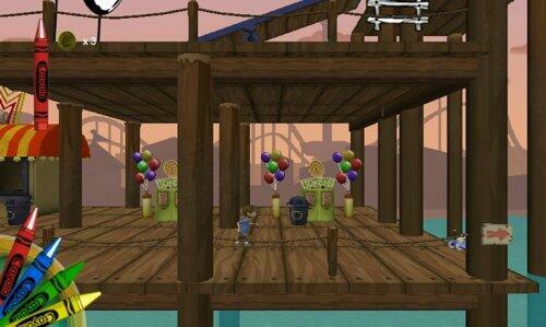 Crayola Colorful Journey - Nintendo Wii - Like New