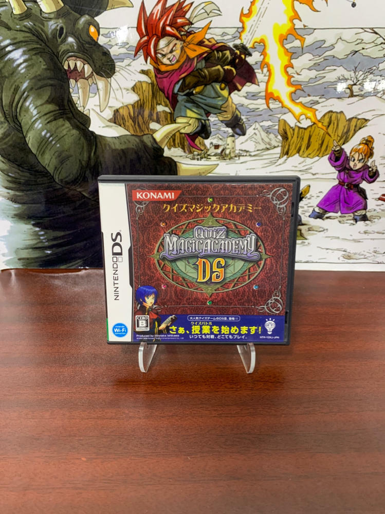 Quiz Magic Academy DS Nintendo DS - Like New