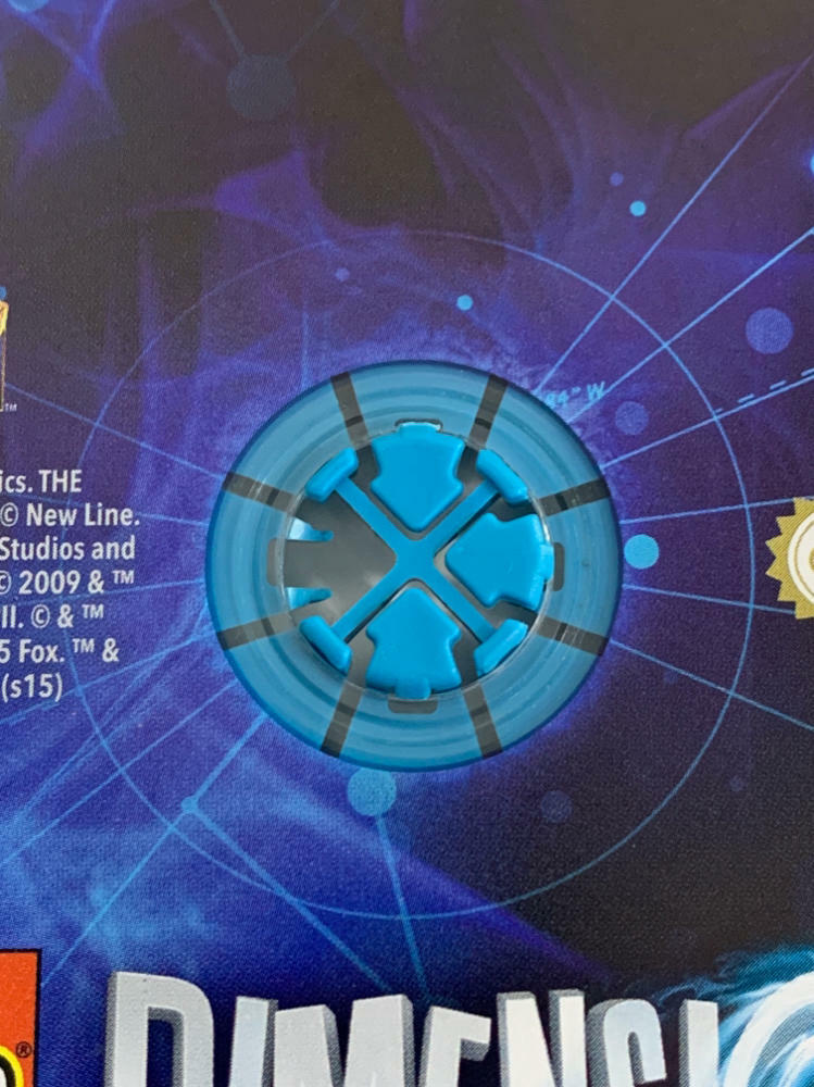 Lego Dimensions Wii U - Very Good