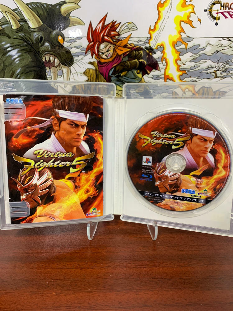 Virtua Fighter 5 SEGA the Best PlayStation 3 MD - Very Good