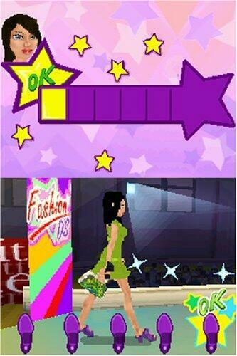 Imagine Fashion Designer Nintendo DS - Like New