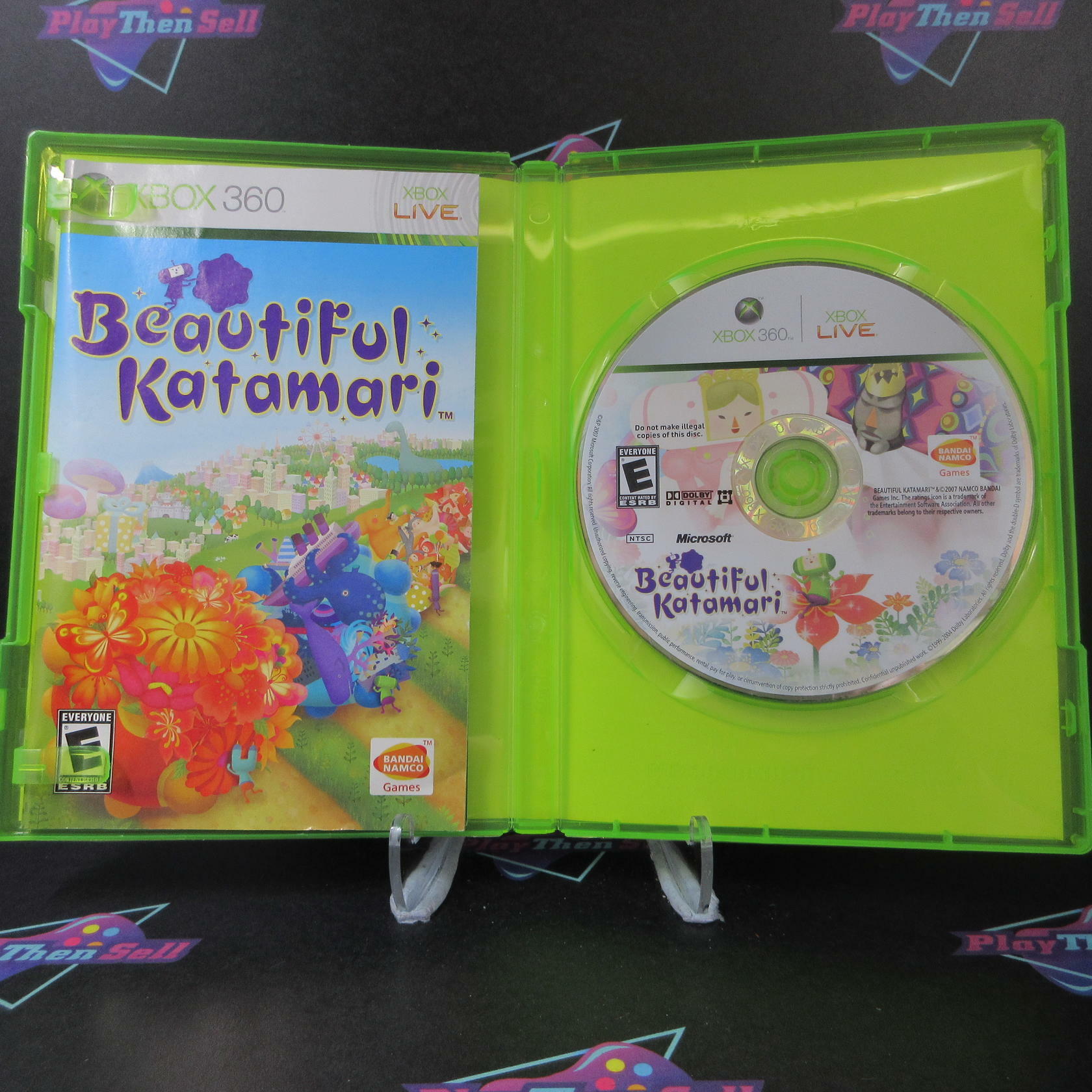 Beautiful Katamari Xbox 360 - Like New