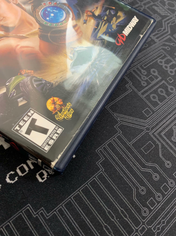 Haven Call of the King PS2 PlayStation 2 - Very Good