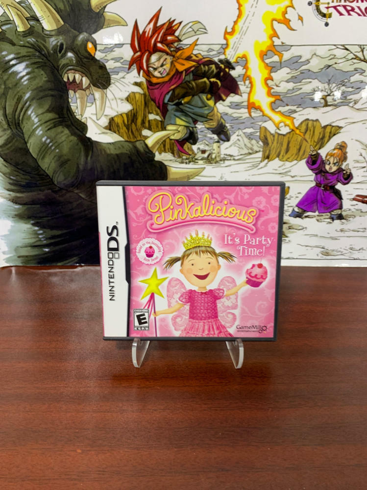 Pinkalicious Nintendo DS Complete - Excellent