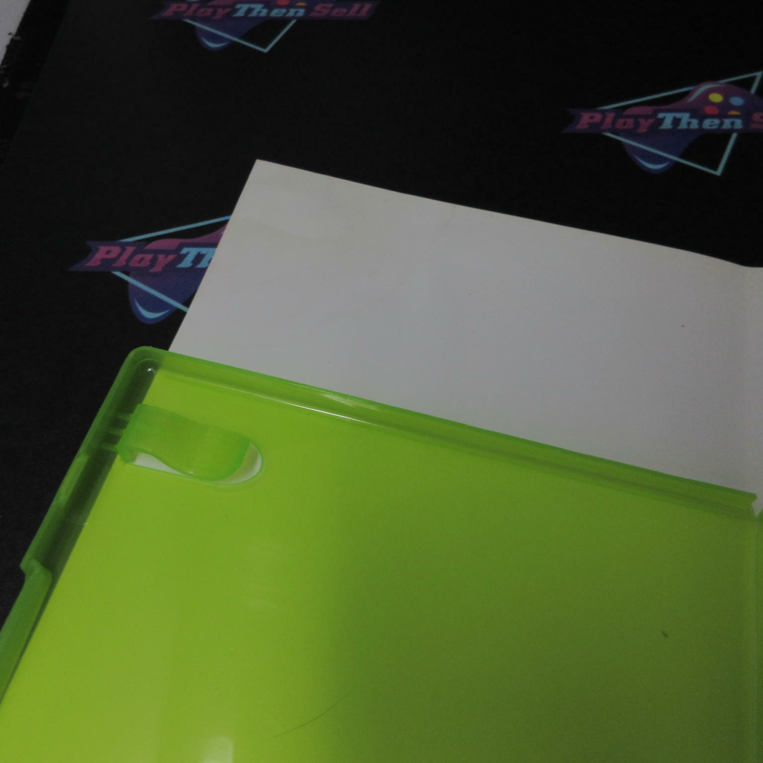 Tom Clancy's Rainbow Six Vegas Xbox 360 AD/NM - Very Good