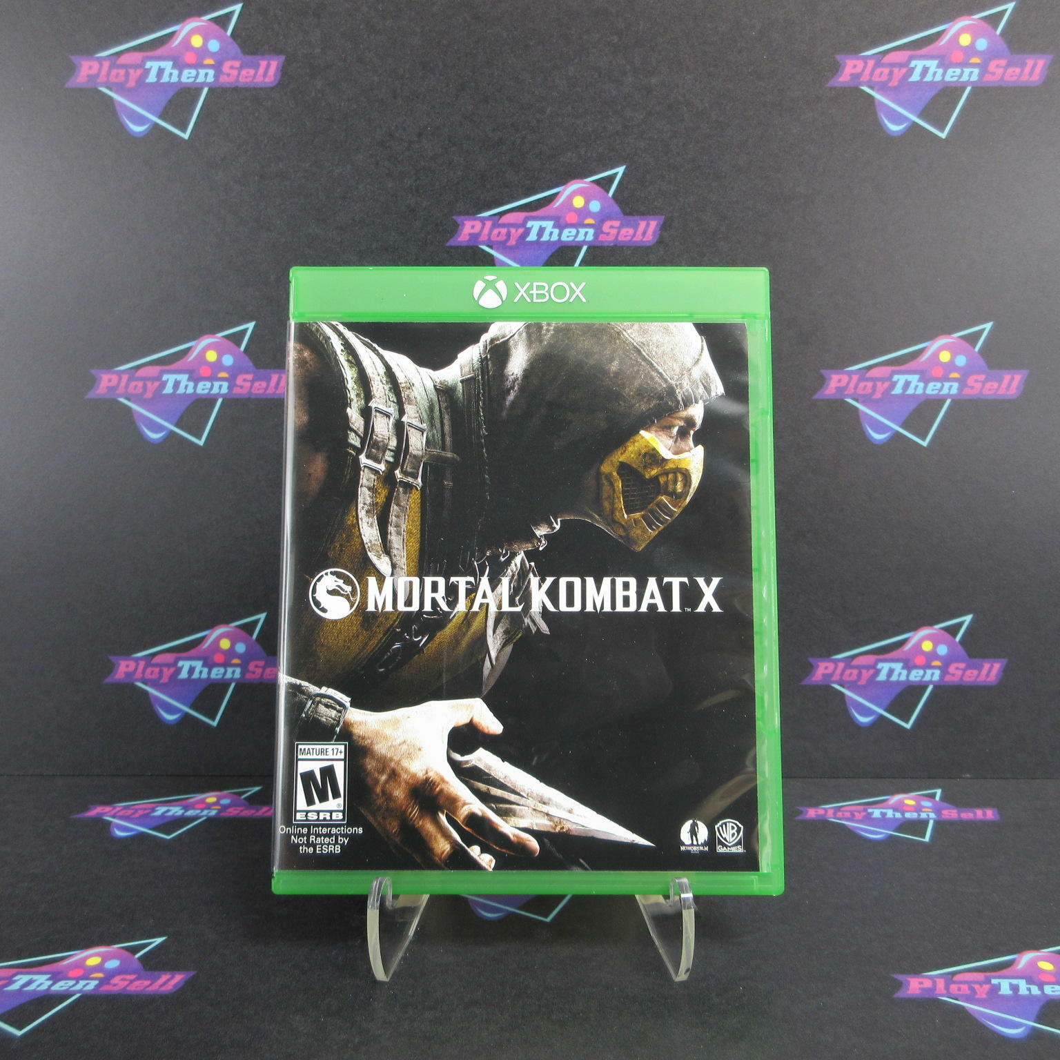 Mortal Kombat X Xbox One - Like New