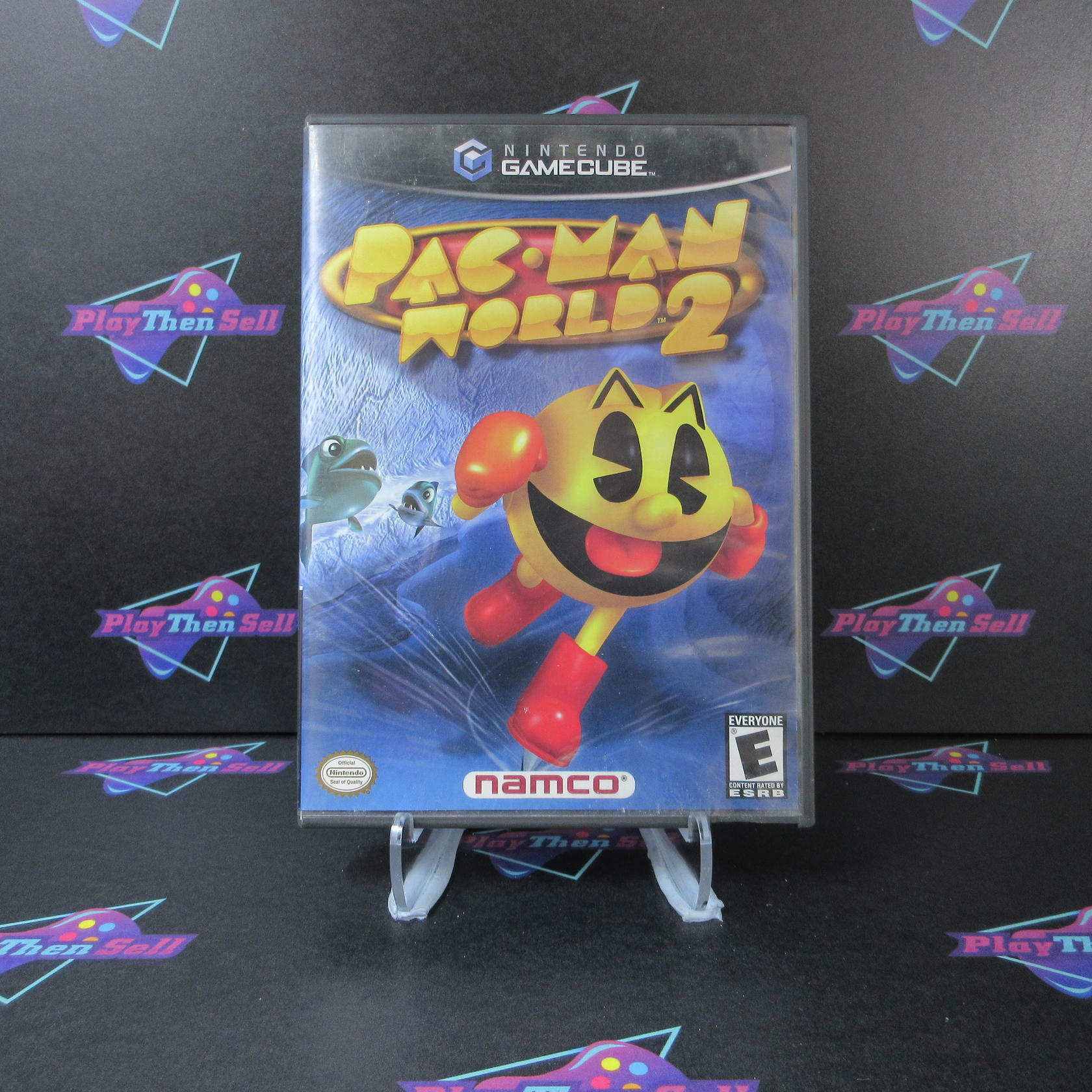 Pac Man World 2 Nintendo Gamecube - Very Good