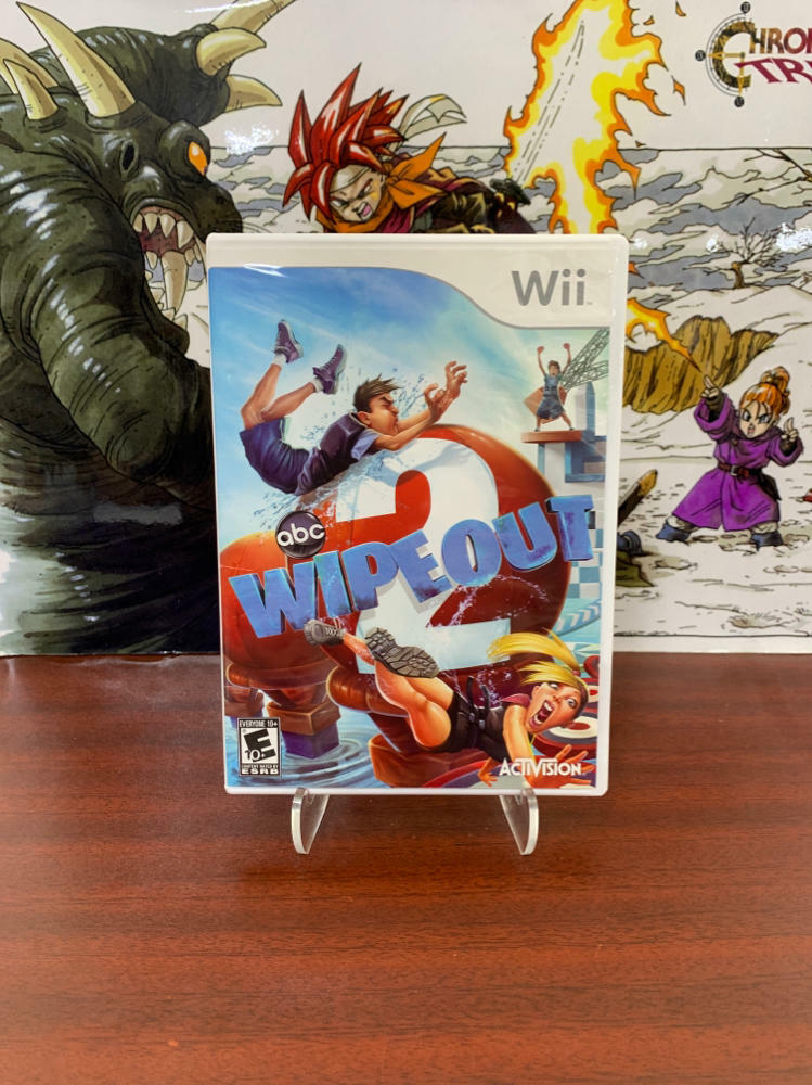 Wipeout 2 Nintendo Wii - Very Good
