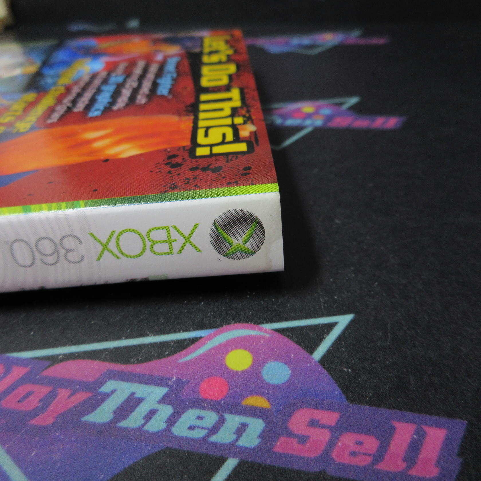 Street Fighter IV Xbox 360 AD Complete CIB - Very Good