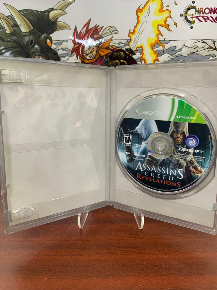 Assassin's Creed Revelations Xbox 360 PH - Very Good