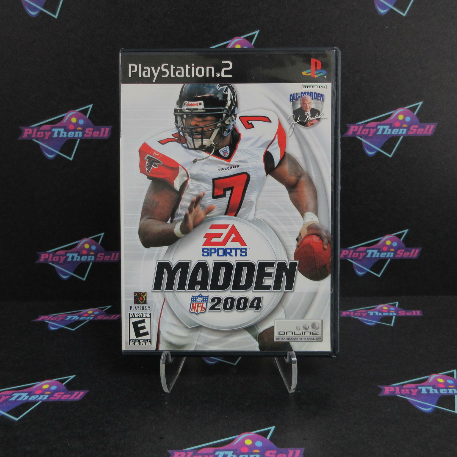 Madden NFL 2004 PS2 PlayStation 2 - Very Good