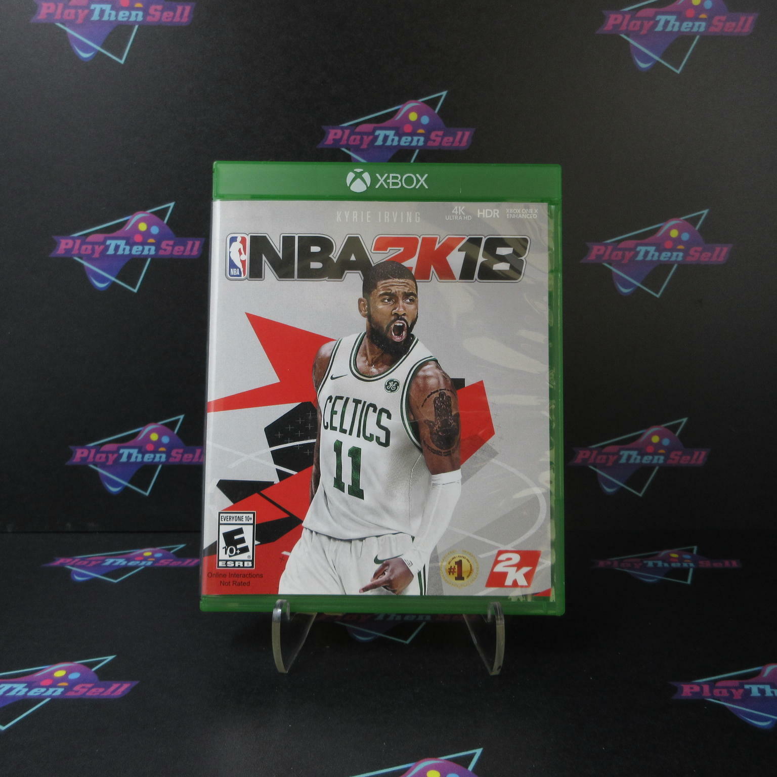 NBA 2K18 Xbox One - Like New