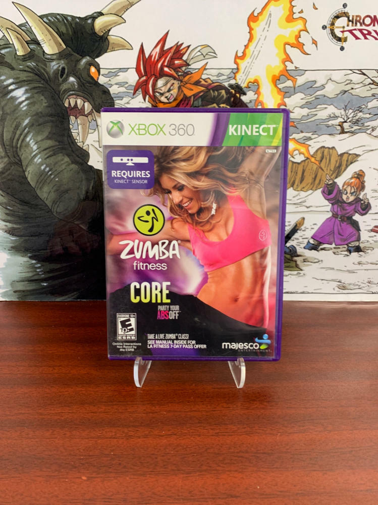 Zumba Fitness Core Xbox 360 - Very Good
