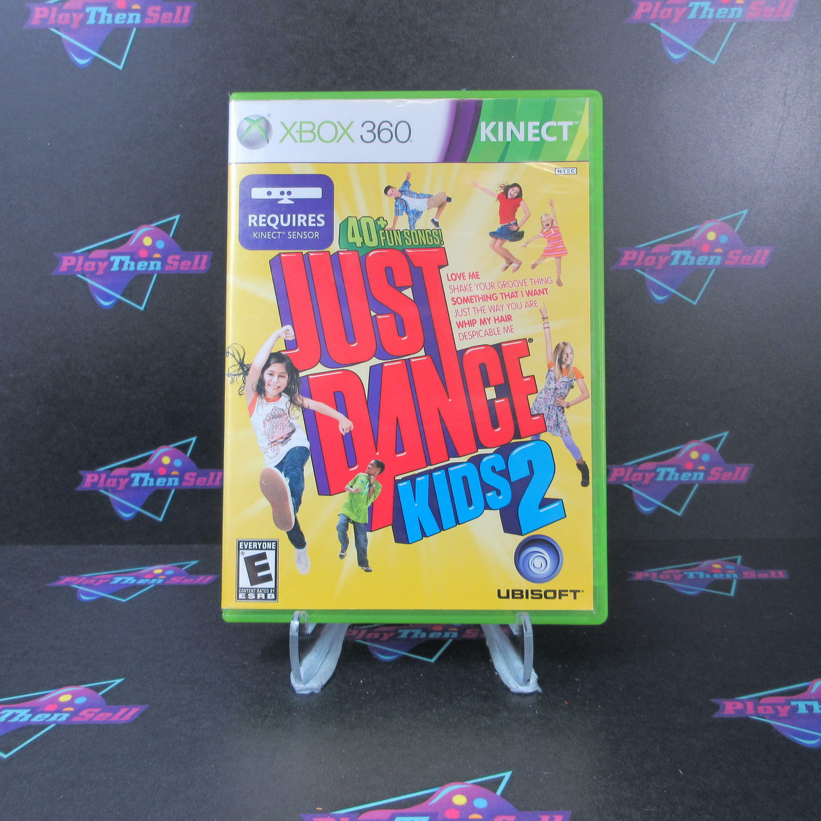 Just Dance Kids 2 Xbox 360 - Very Good