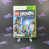 LEGO Dimensions Xbox 360 AD/NM - Very Good