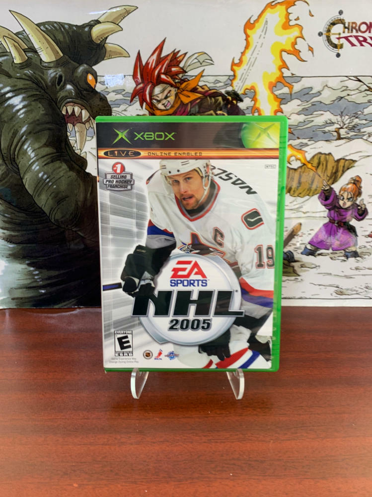 NHL 2005 Xbox - Like New