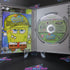 Spongebob Squarepants The Battle For Bikini Bottom PH Xbox MD Complete - Very Good