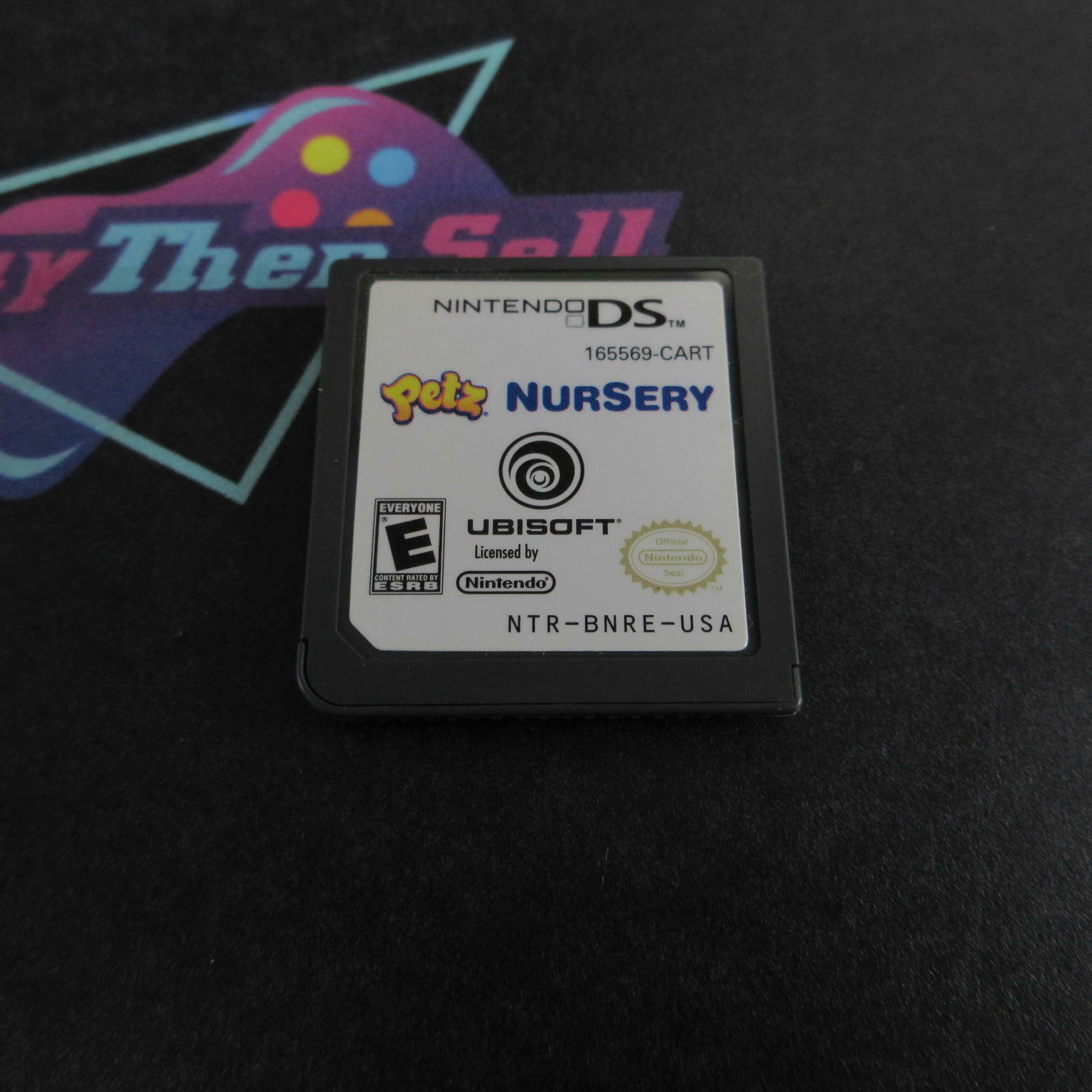 Petz Nursery Nintendo DS - Like New