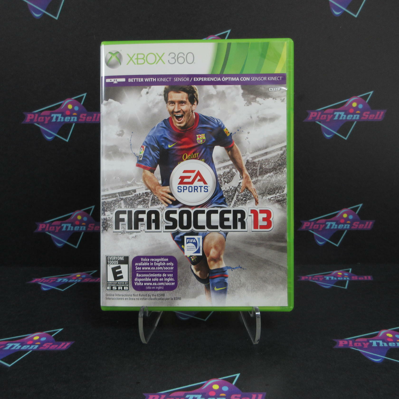 FIFA Soccer 13 Xbox 360 - Like New