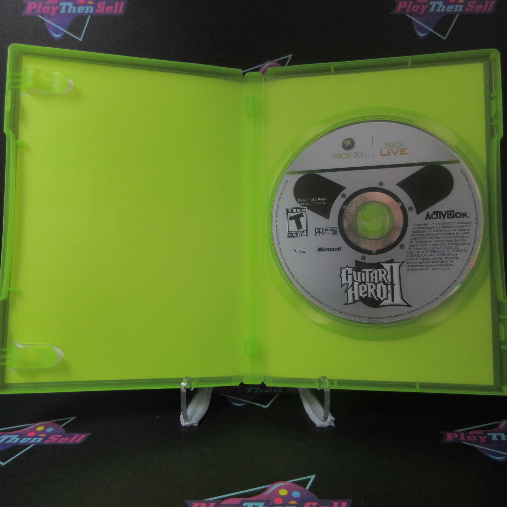 Guitar Hero 2 Xbox 360 - Very Good