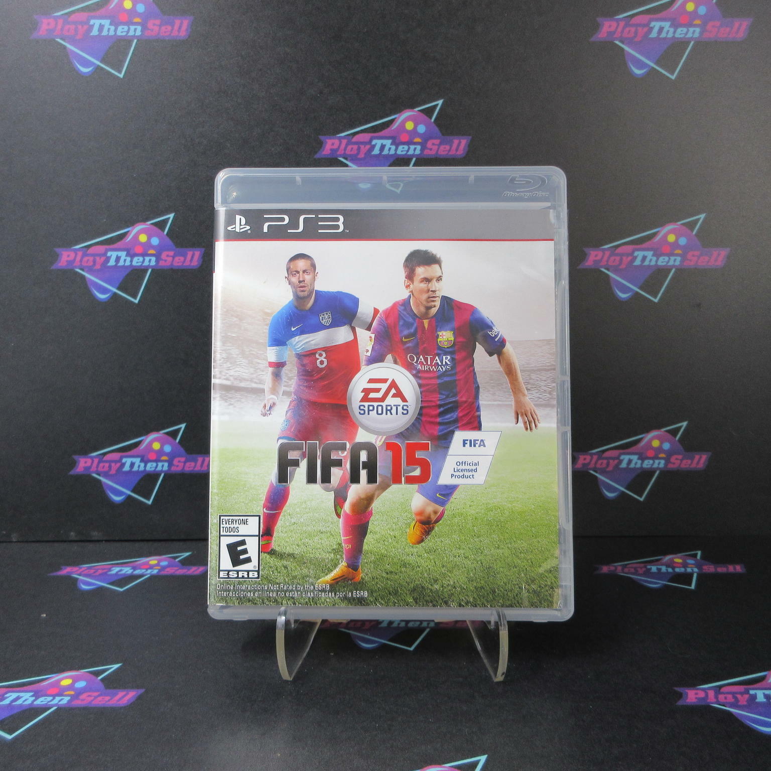 Fifa 16 PS3 PlayStation 3 - Like New