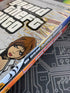 Grand Theft Auto Double Pack + Maps Xbox WD - Very Good