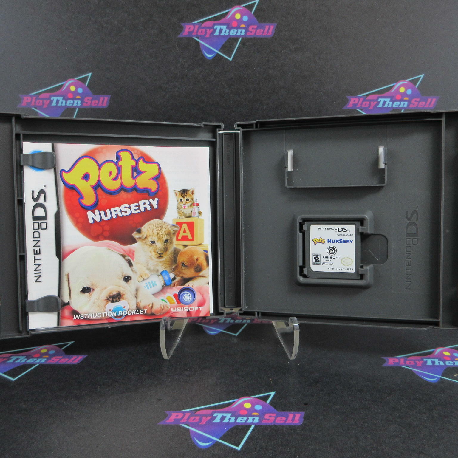 Petz Nursery Nintendo DS - Like New