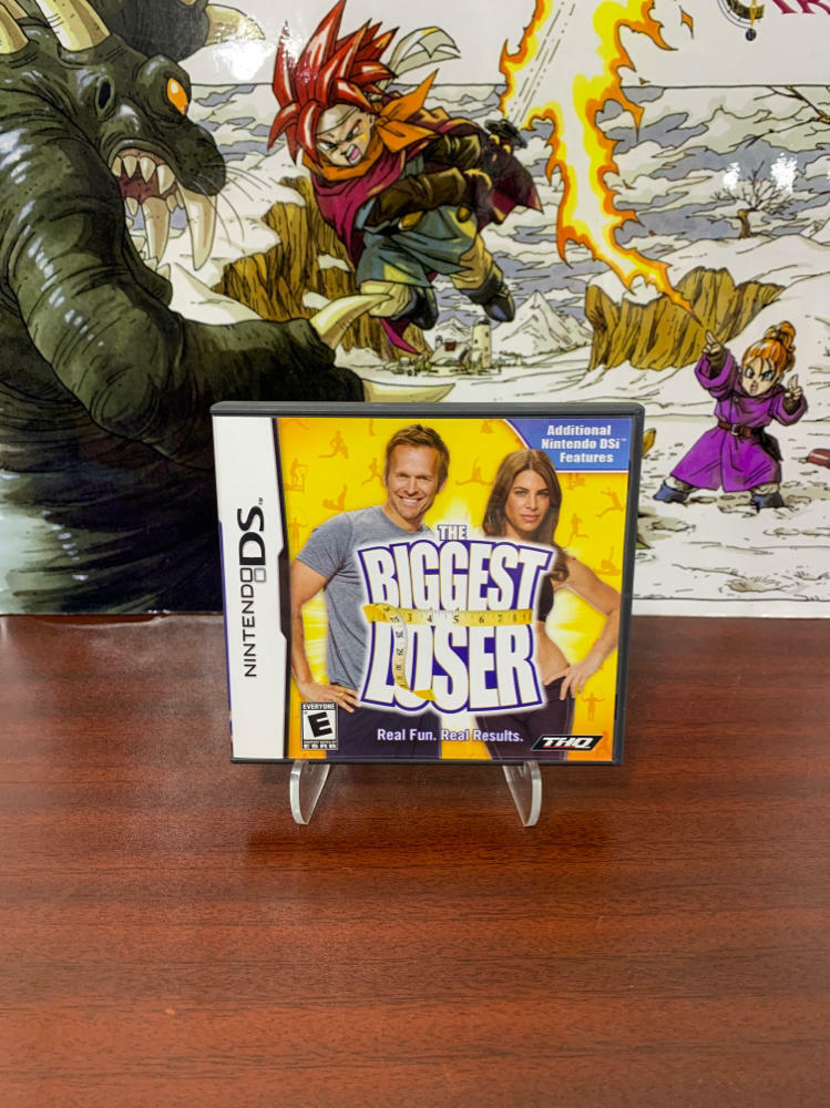 Biggest Loser Nintendo DS - Like New