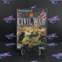 Civil War A Nation Divided PS2 PlayStation 2 + Reg Card - Like New